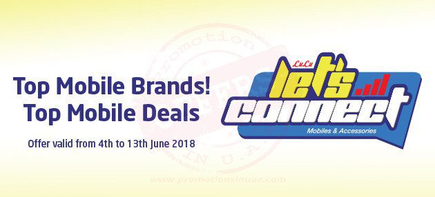 LULU LET’S CONNECT MOBILE & ACCESSORIES OFFER