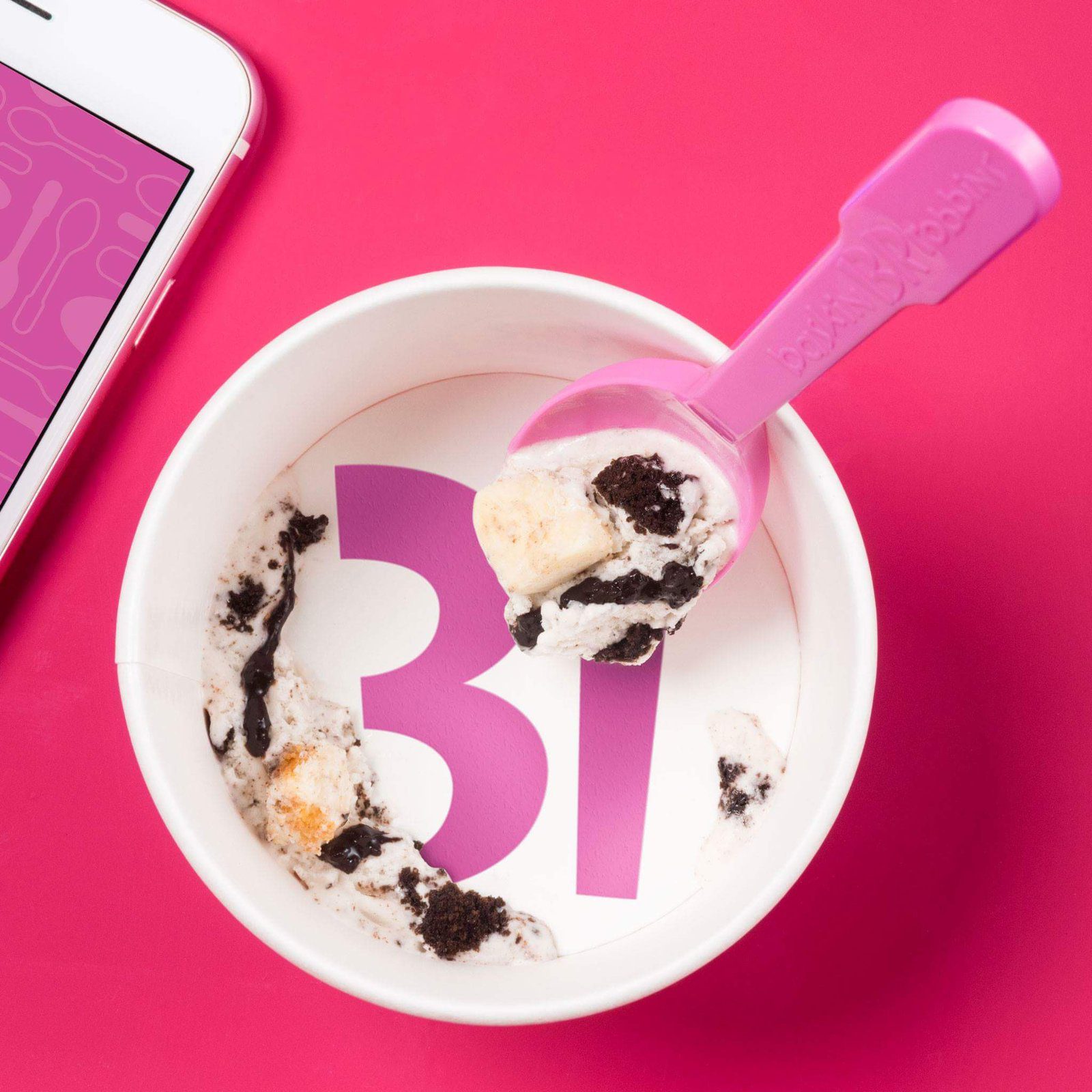 FB IMG 1533023265142 31% Off on hand pack at Baskin Robbins