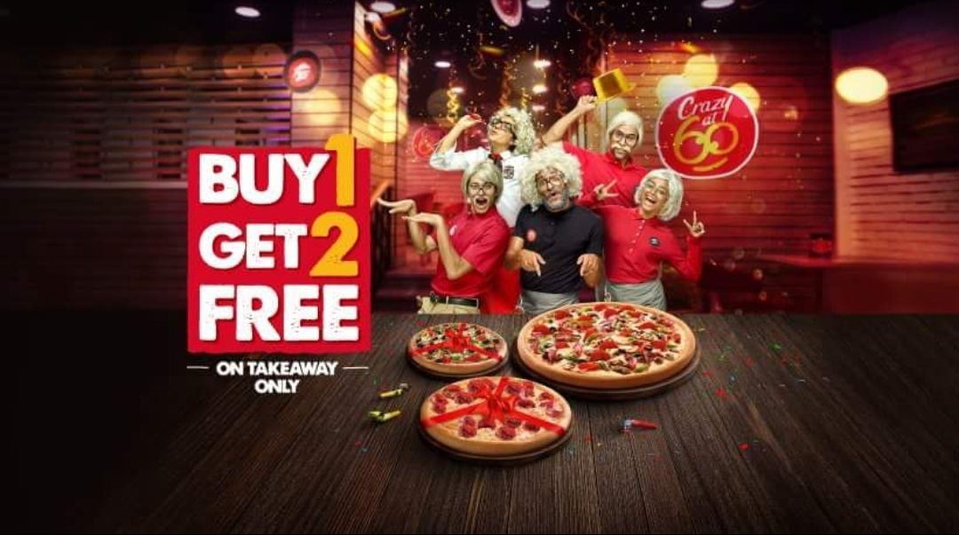 Screenshot 20180726 104202 Facebook PizzaHut turns 60 years old! Buy1Get2Free