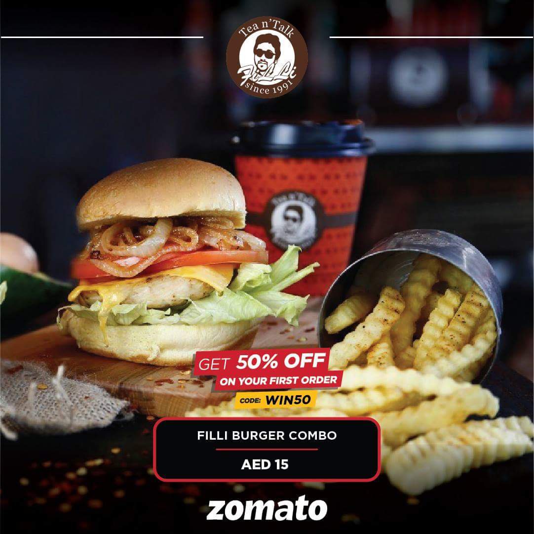 FB IMG 1533305585559 Today's Exclusive Offers. Only on Zomato. #fillicafe