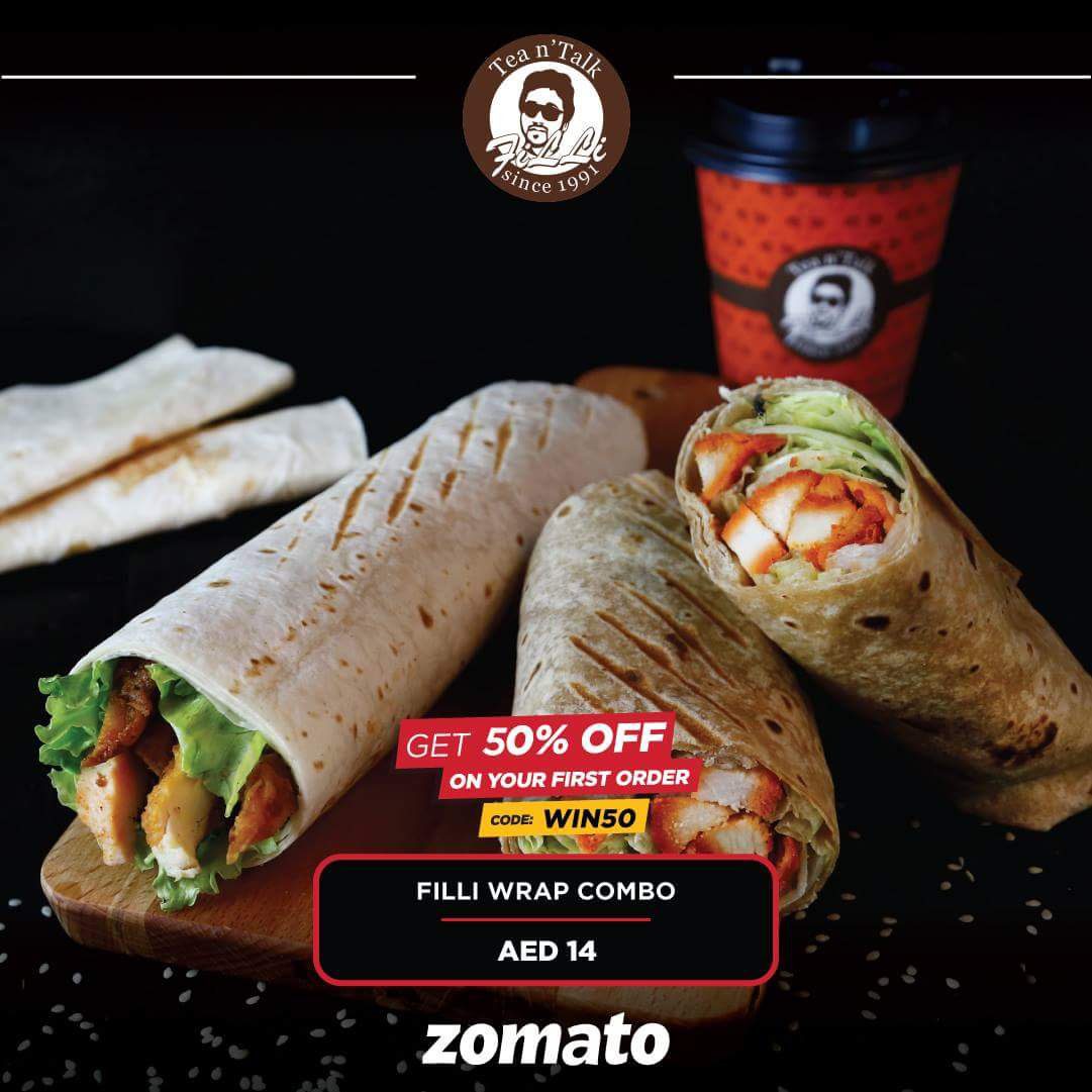 FB IMG 1533305587806 1 Today's Exclusive Offers. Only on Zomato. #fillicafe