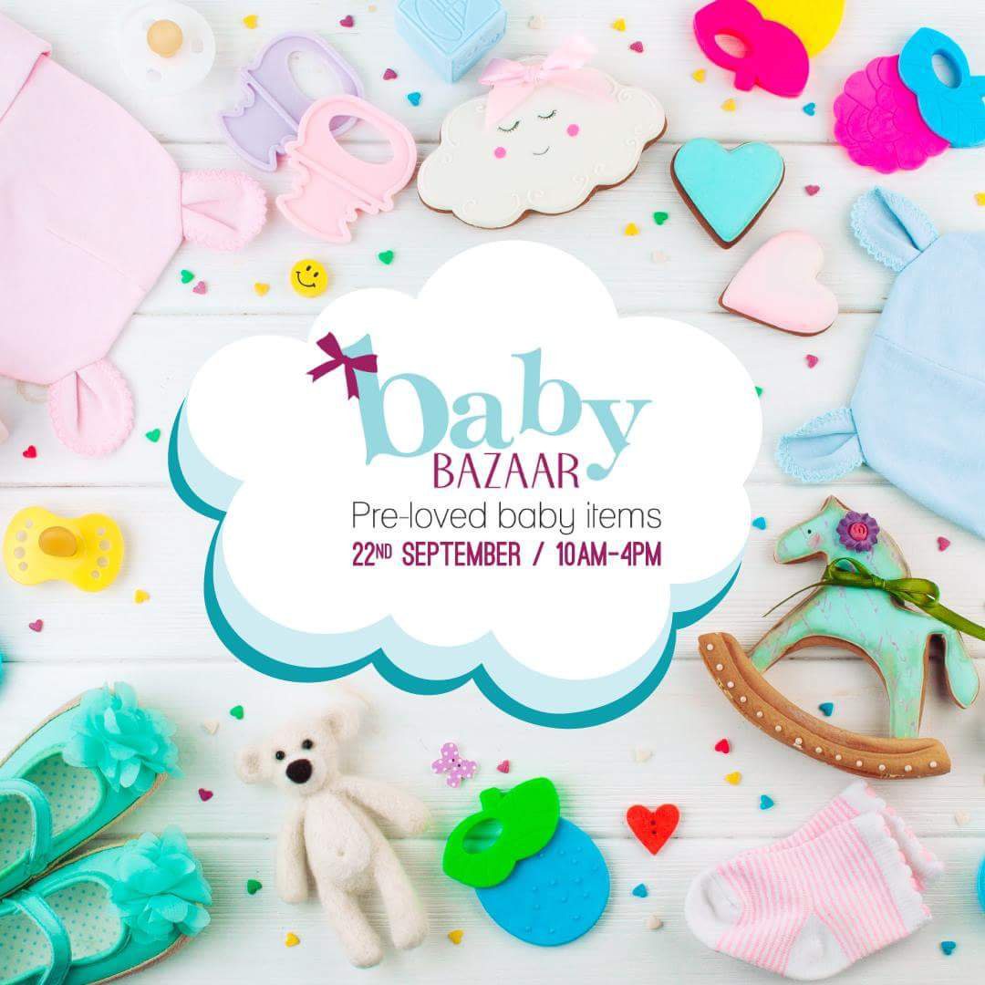 Calling all mums and mums-to-be, Baby Bazaar is coming soon to #BurJuman! at the most amazing prices.