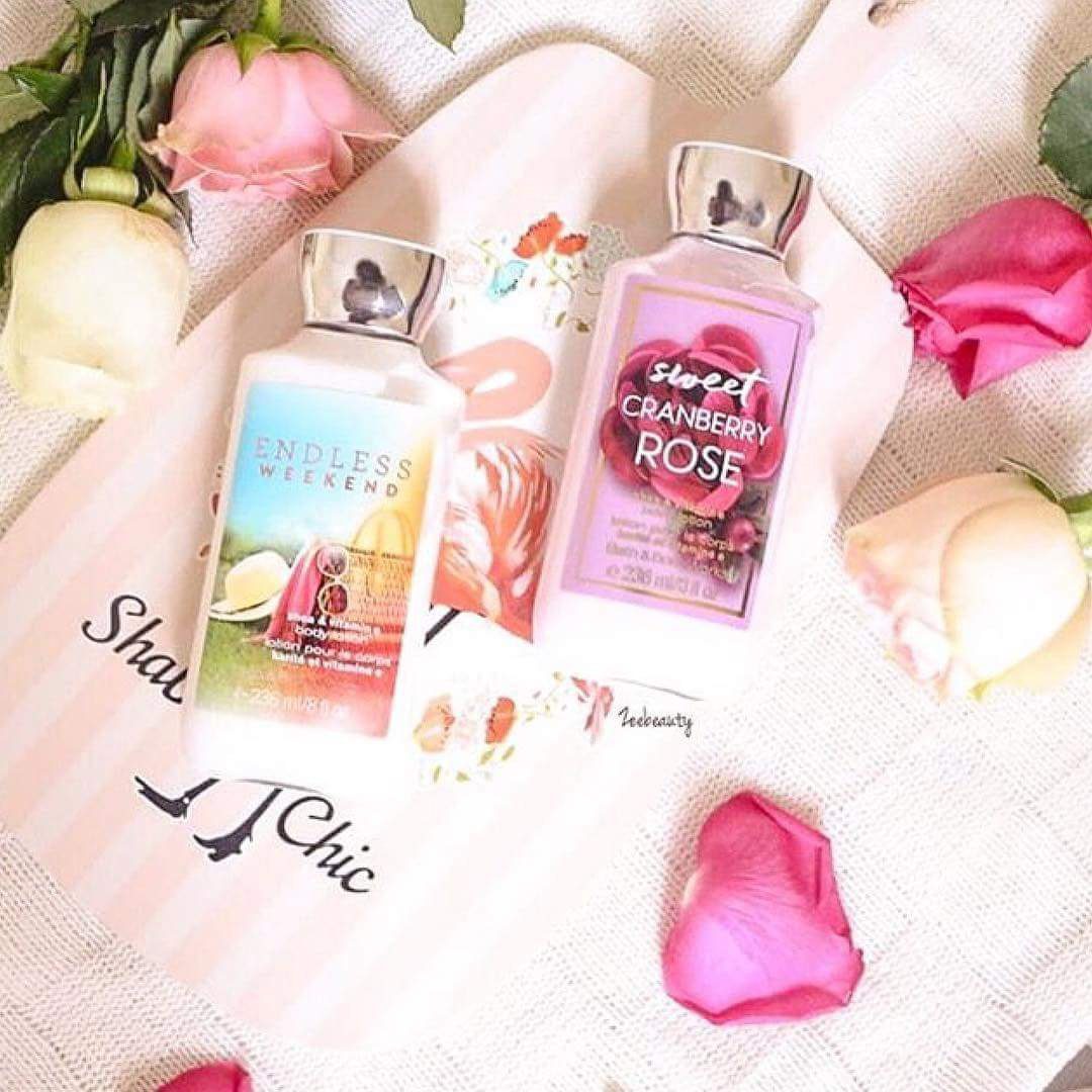 FB IMG 1537439499259 Shoutout your favorite BODY LOTION at AED 19! Bath & Body Works