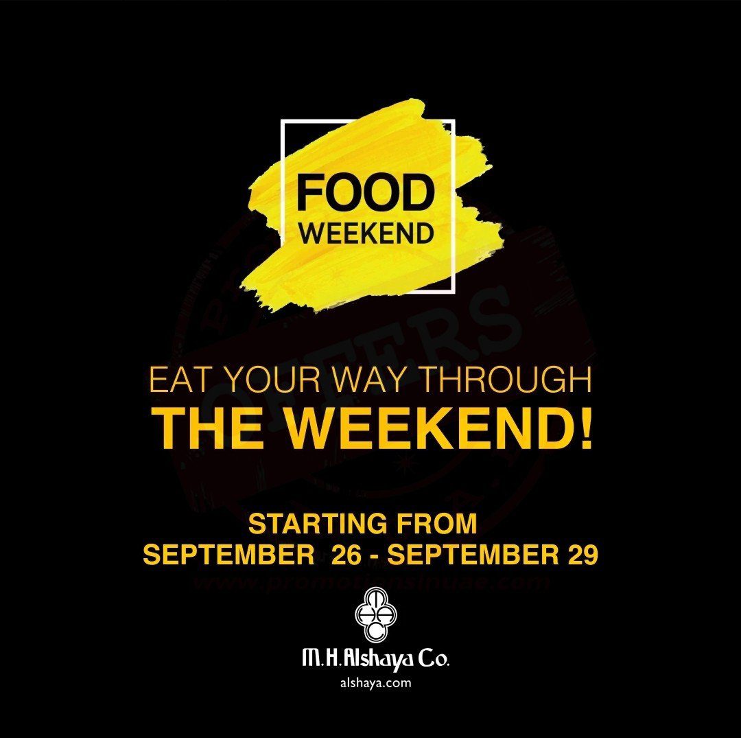 Ready. Set. Feast. Exciting offers from PF Chang’s, Shack Shack, Pinkberry, Texas Roadhouse and Asha’s and many more restaurants await you