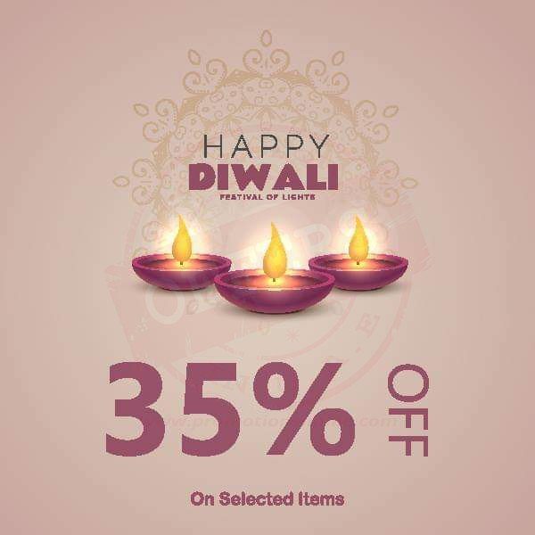 Celebrate the festival of lights with amazing offer. #Diwali #TheWatchHouseUAE