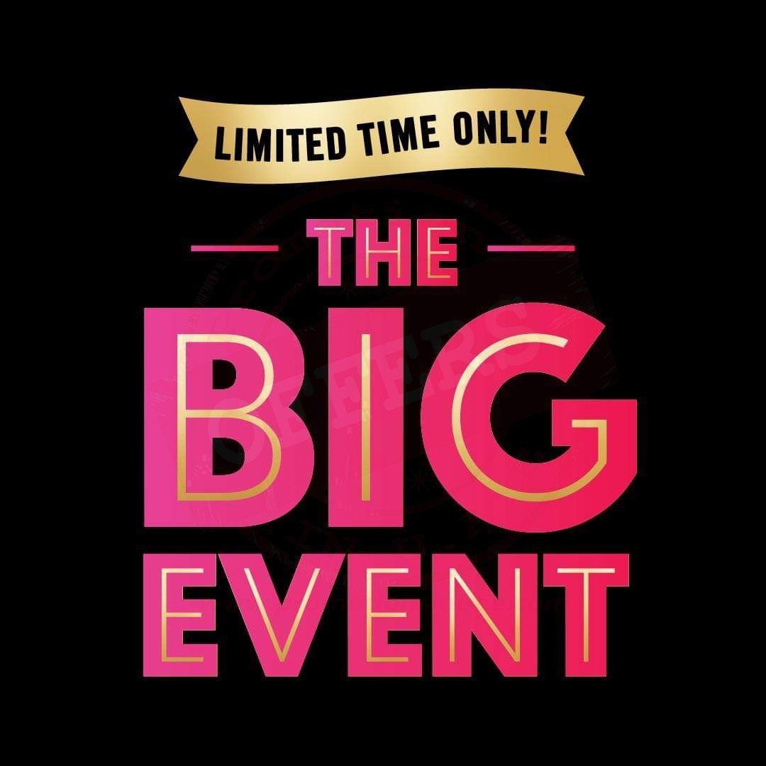 The BIG Weekend Event starts NOW with even more reasons to check everyone off your list!  & Don’t forget to treat yourself. Bath and Body Works