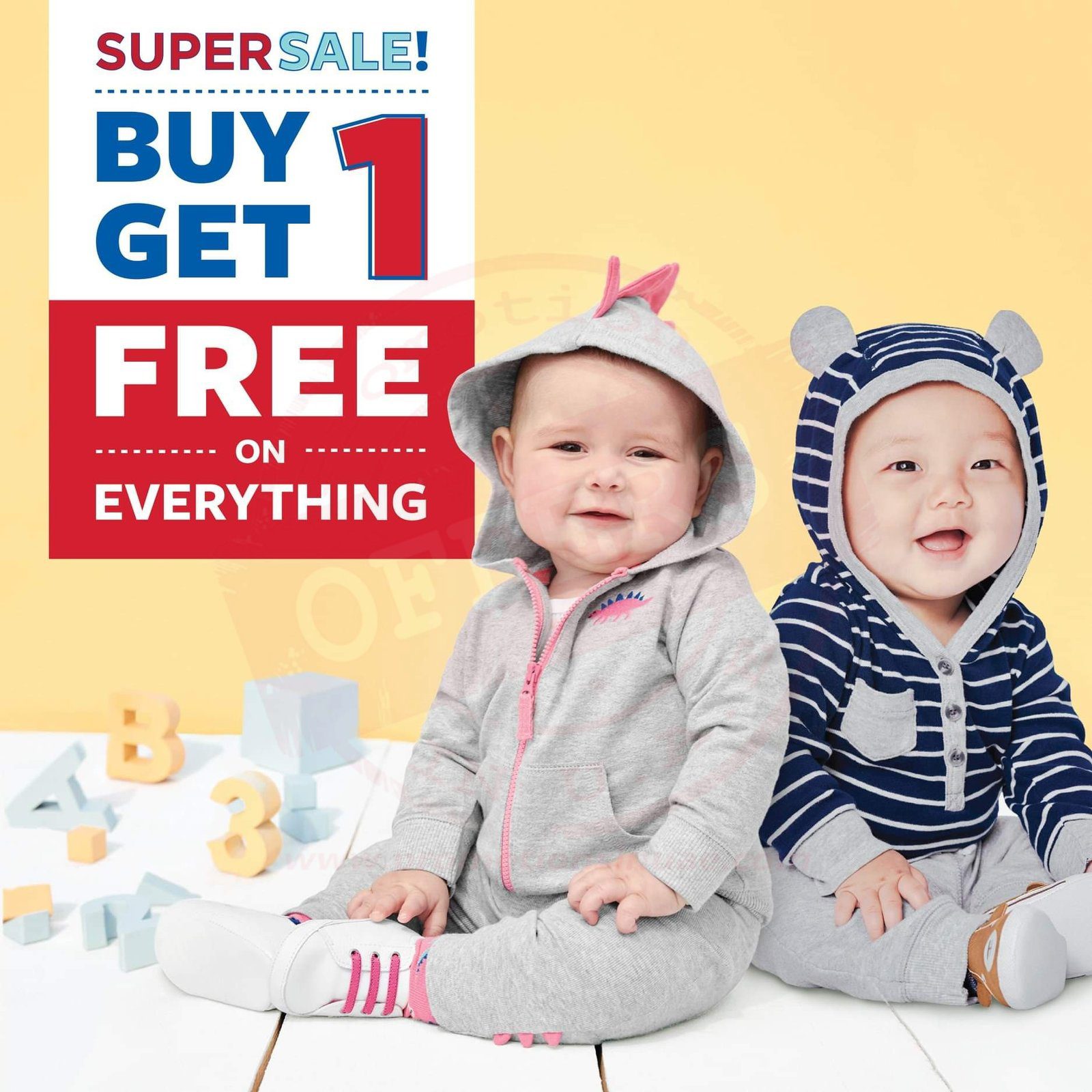 FB IMG 1543052749610 1 Everything you’ve wanted for your little one at Carter’s is now on promotion!