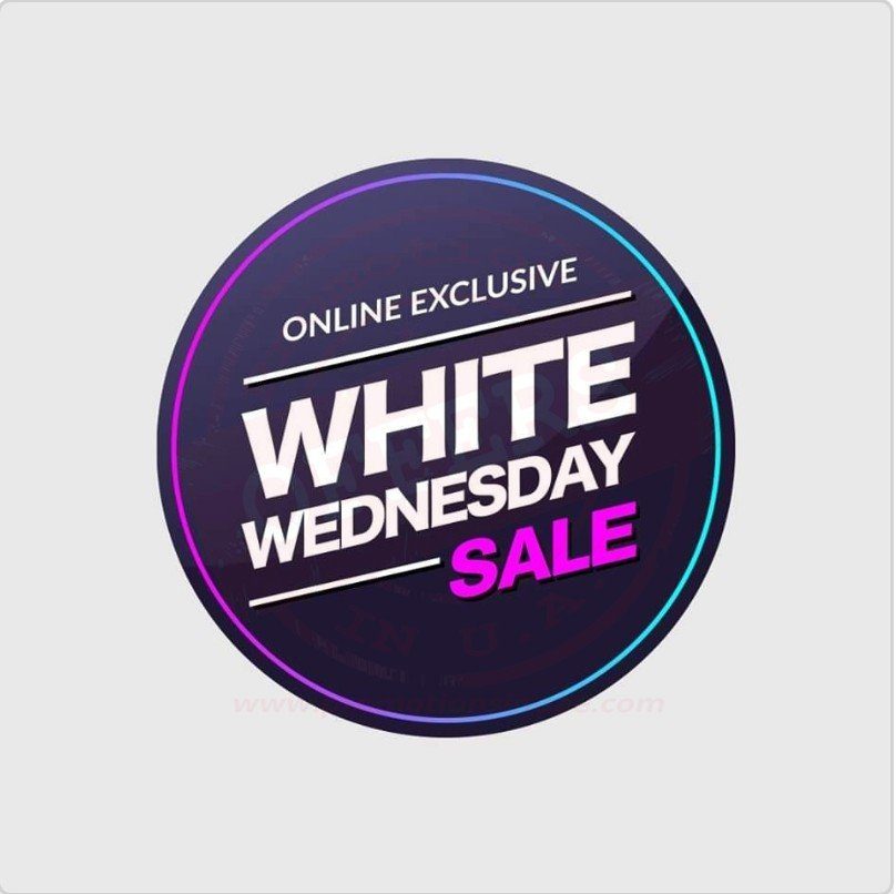 Screenshot 20181120 152621 Facebook Huge Deals On Clothing, Baby Gear, Footwear & More At Centrepoint! Make the best of White Wednesday Sale Online, Shop Now. Hurry While Stocks last.