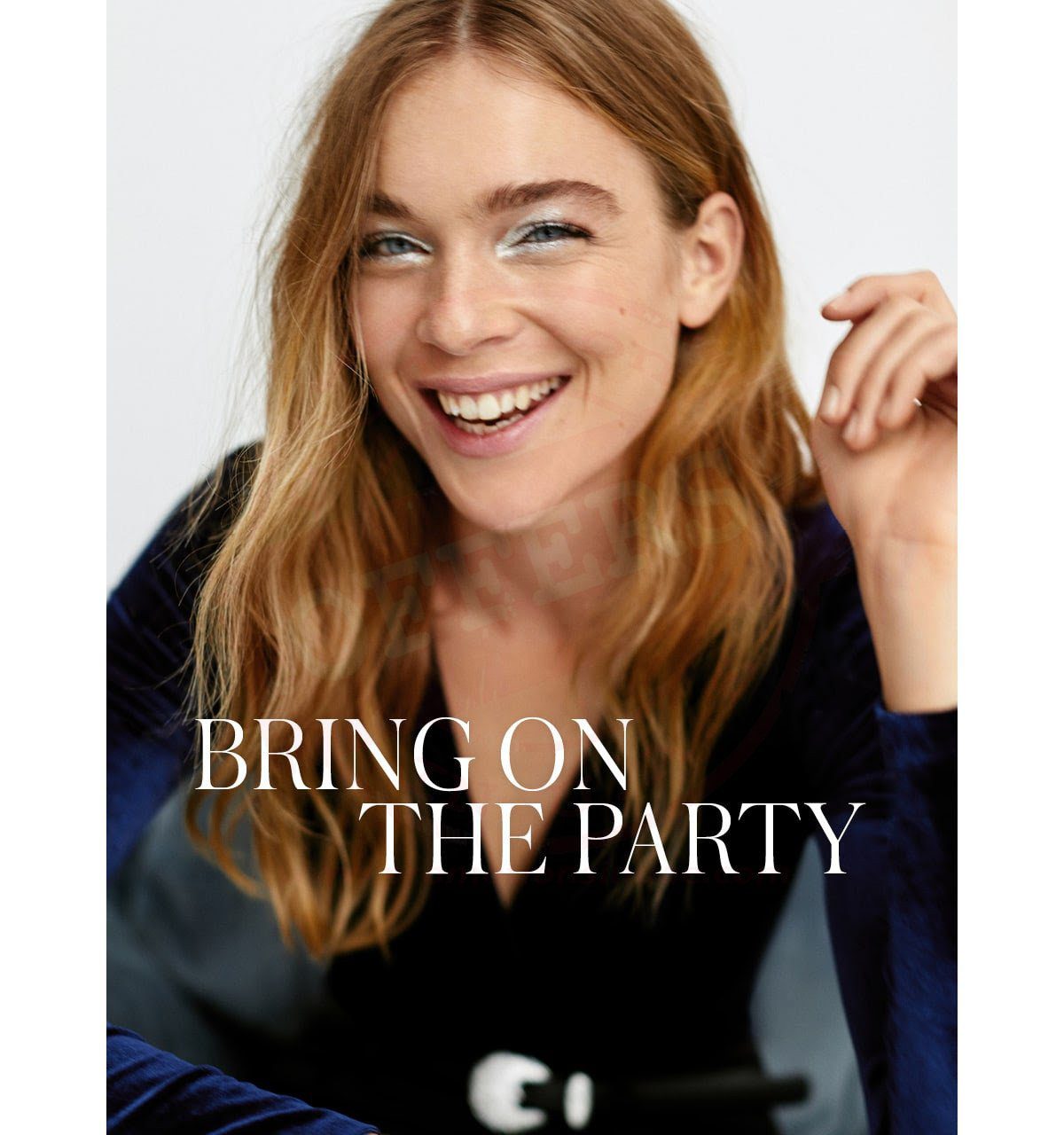 MANGO Bring on the party | The festive season is here