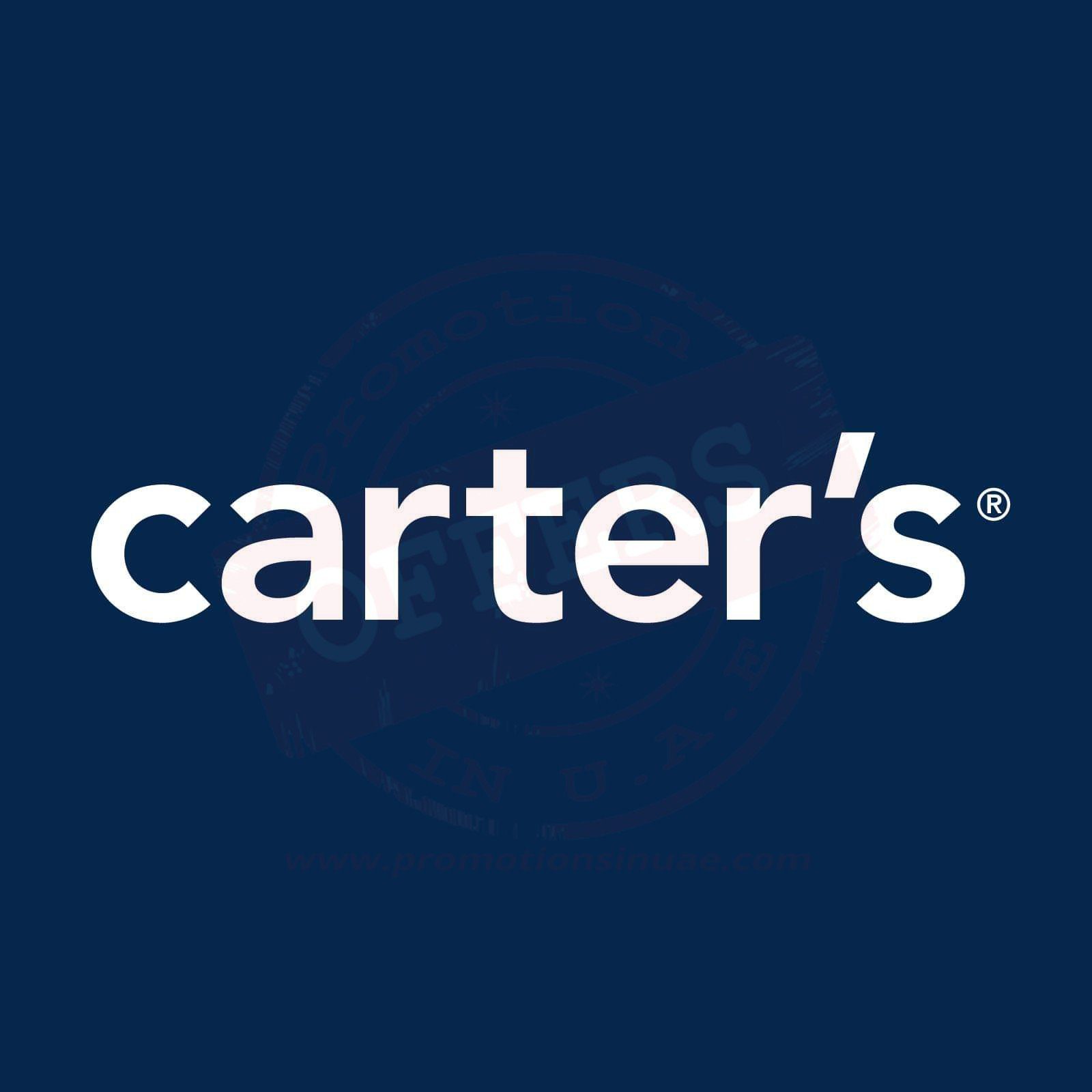 Enjoy 40% to 70% on everything at Carter’s.