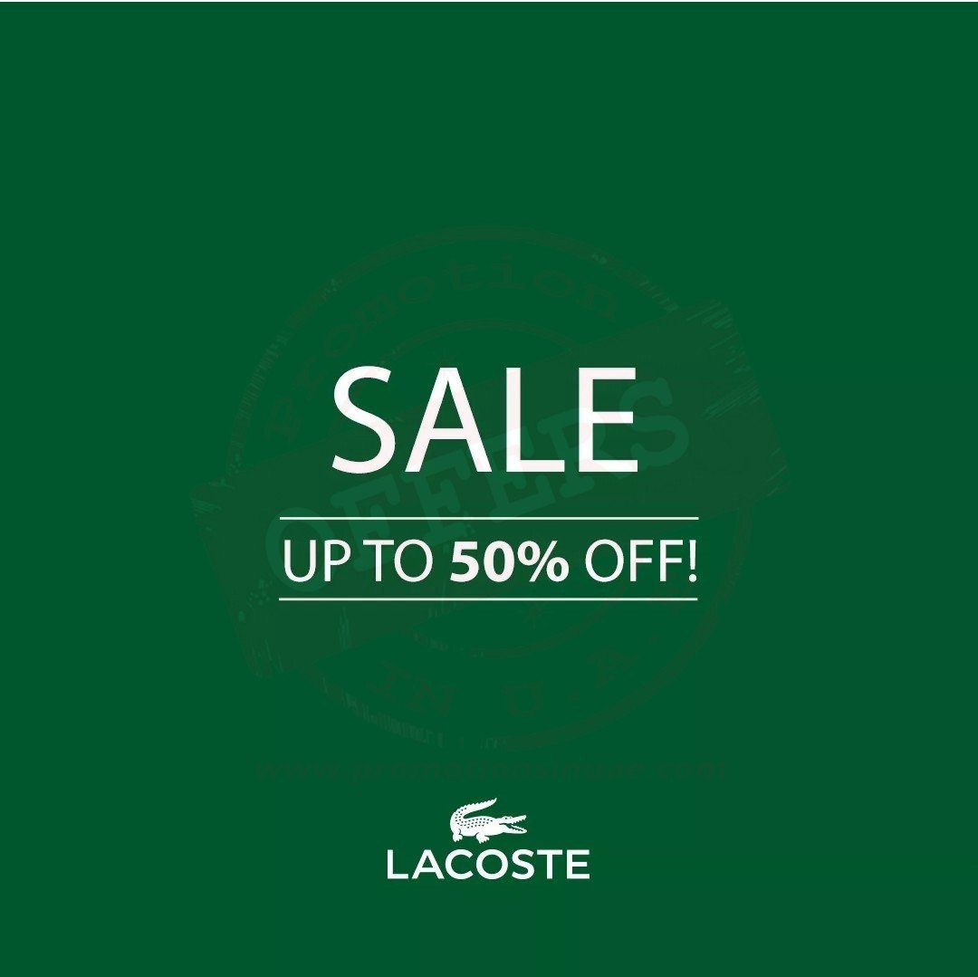 Screenshot 20181218 180556 Facebook Lacoste Sale upto 50%