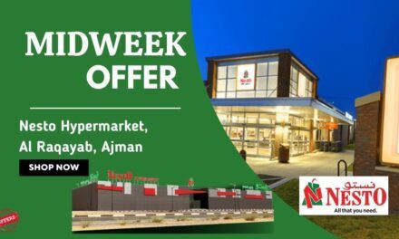 Nesto Midweek Deals- Al Raqayib, Ajman
