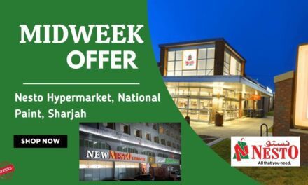 Nesto Midweek Deals- National Paint, Sharjah