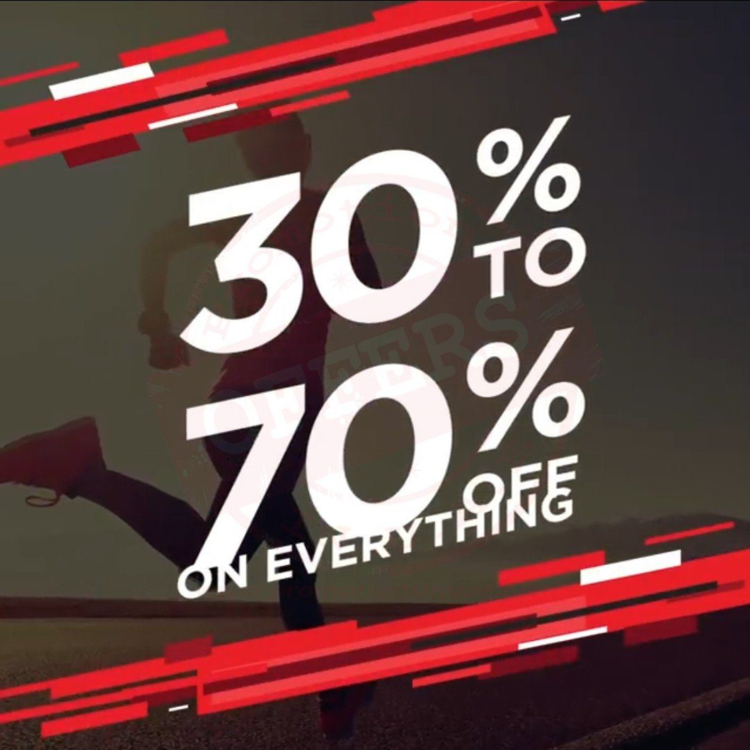 Screenshot 20190112 154014 Facebook Get 30% - 70% OFF at the new @Athletes Co store