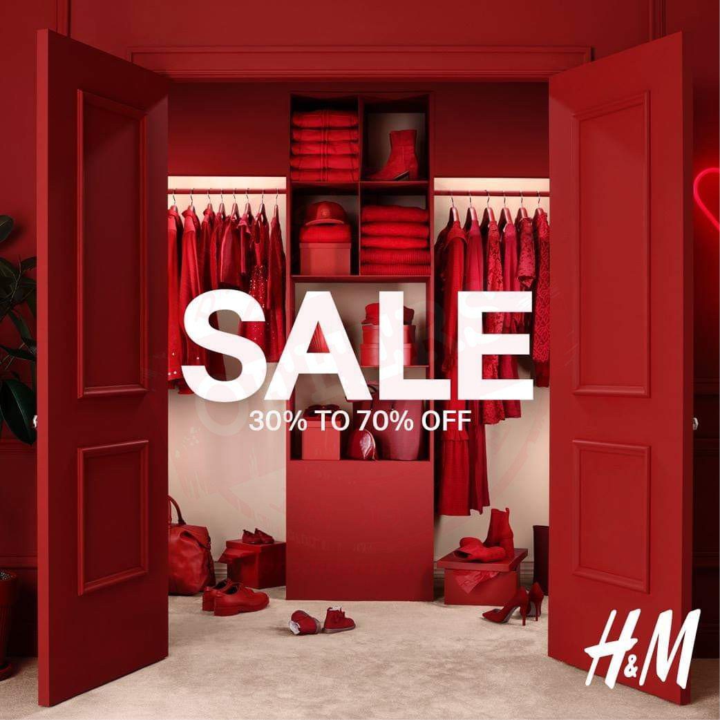 H&M Sale