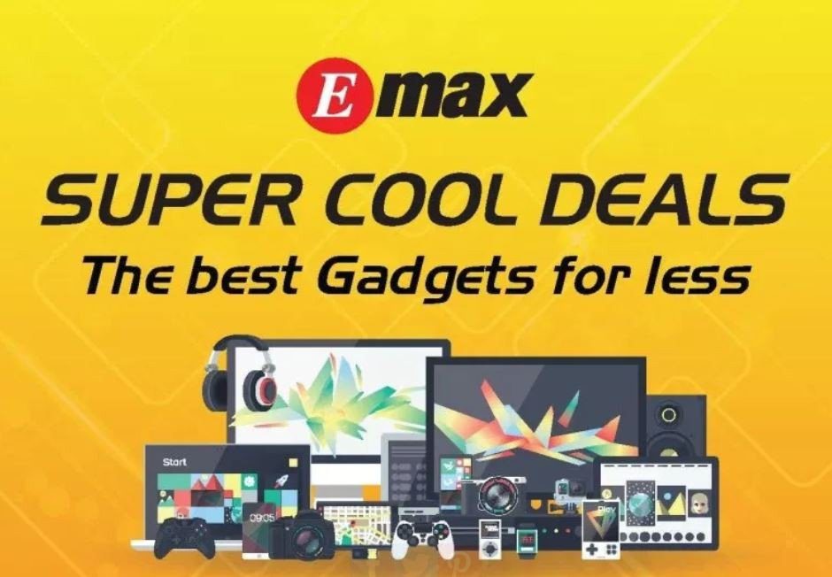 Emax Super Cool Deals