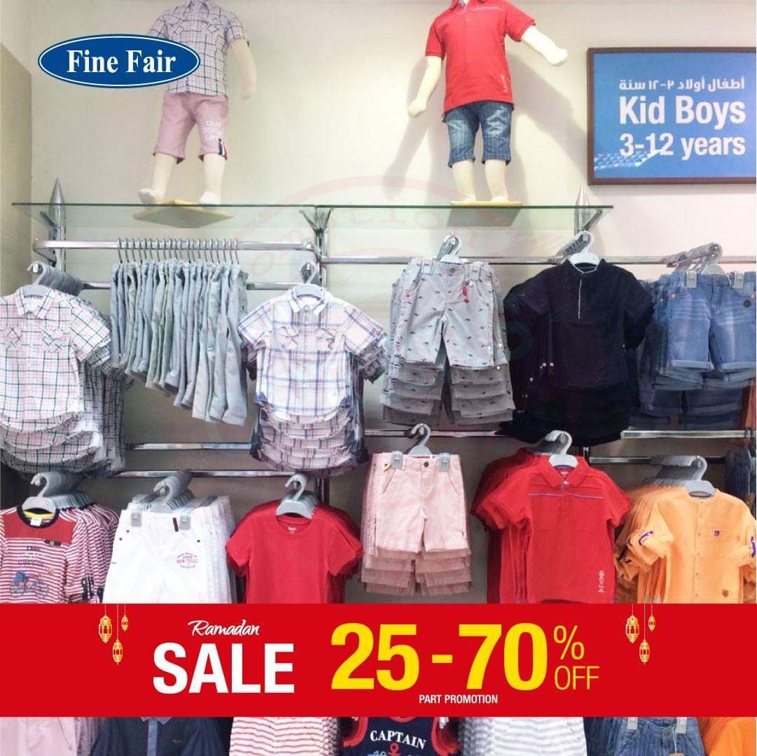 FineFair Ramadan Sale