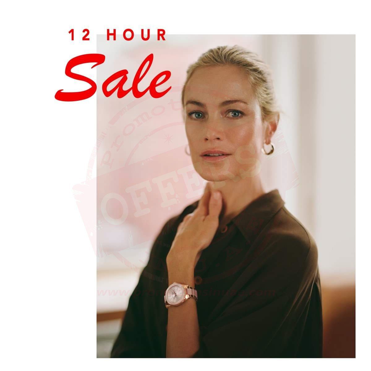12 Hour Sale at #HourChoice