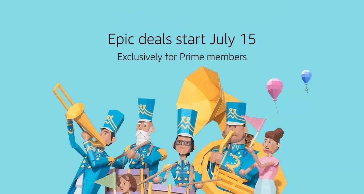 Prime Day! At Amazon.ae