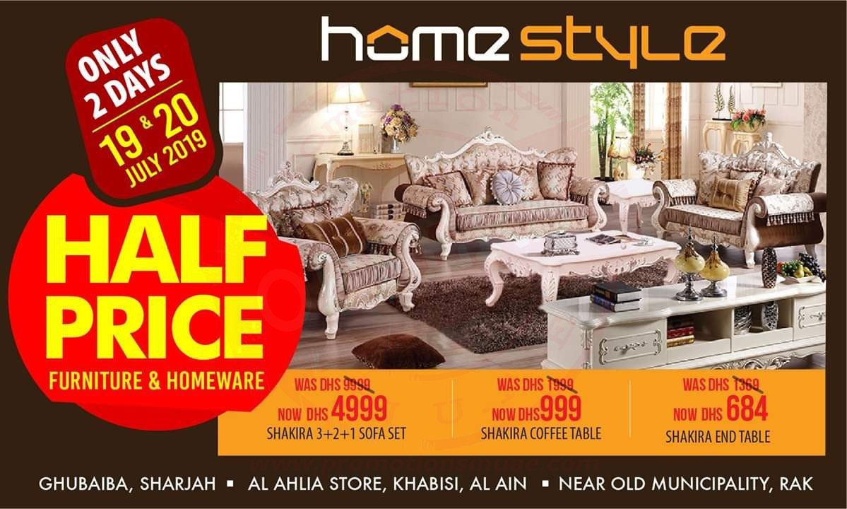 FB IMG 1563521033315 HALF PRICE AT HOME STYLE