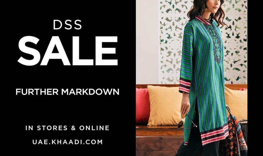 The Khaadi sale