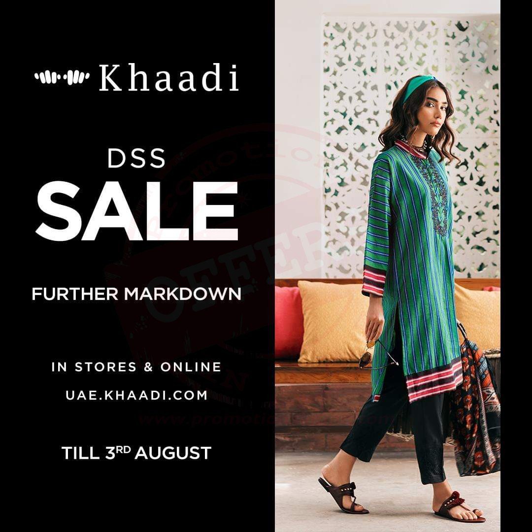 FB IMG 1564658424078 The Khaadi sale