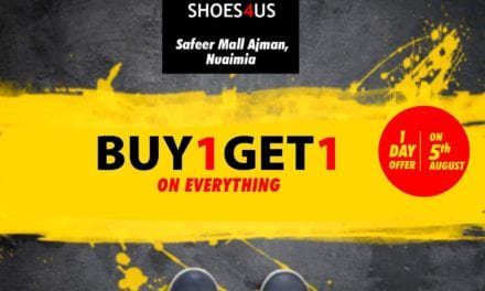 Buy 1 Get 1 Free at Shoes4us