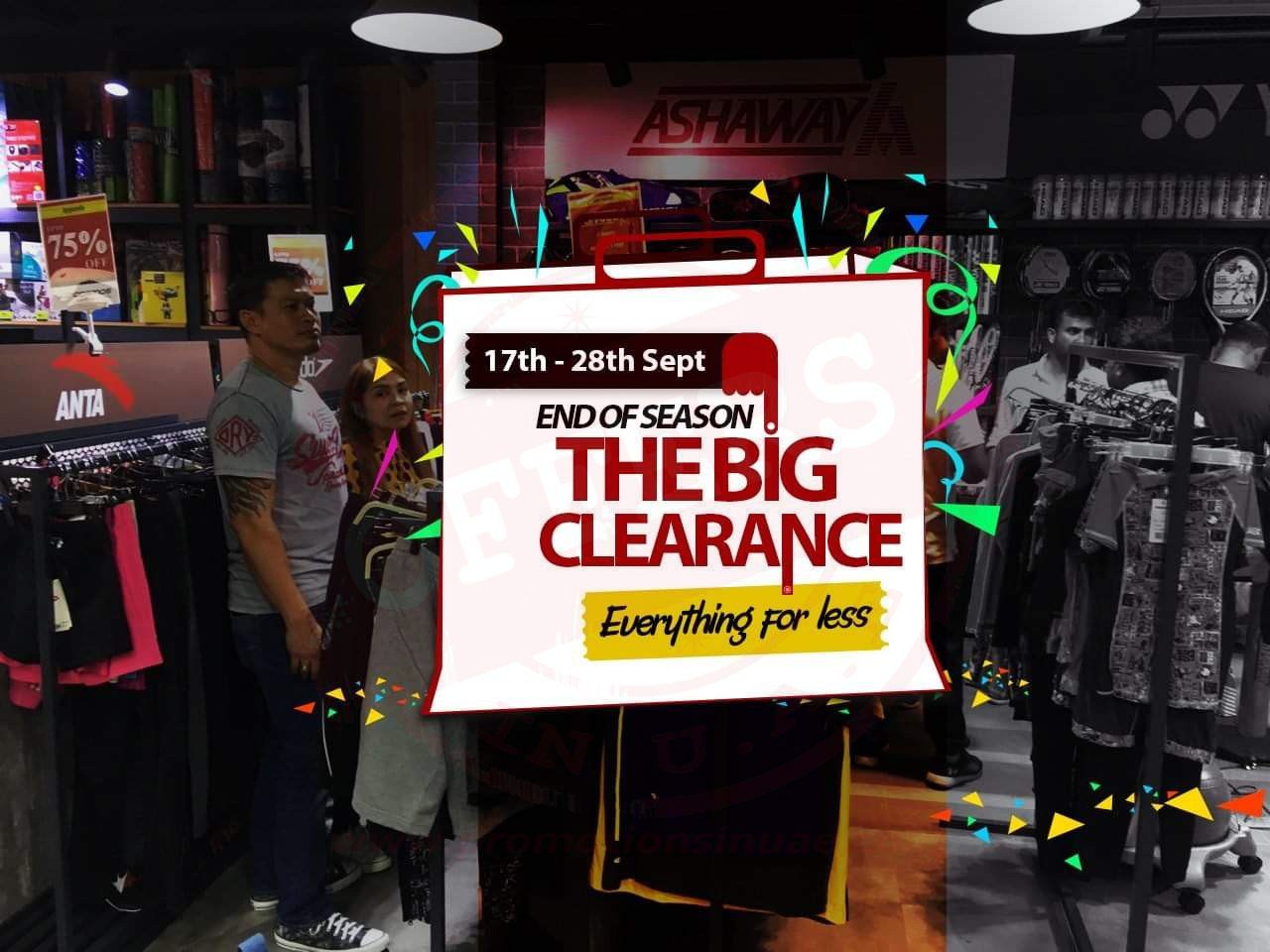 FB IMG 1568791565901 The Big CLEARANCE SALE. COSMOS Warehouse Sale