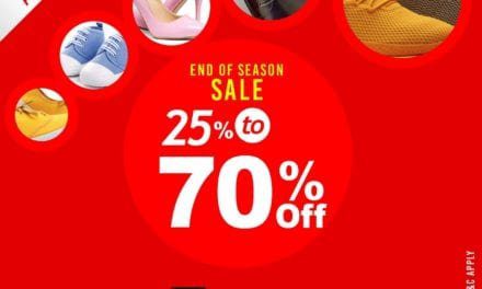 End Of Season Sale 25% – 70% Offer at Shoes4us