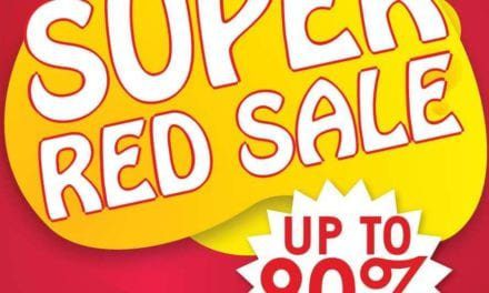 SUPER RED SALE – Up to 90% off. Paris Gallery and Watch Gallery