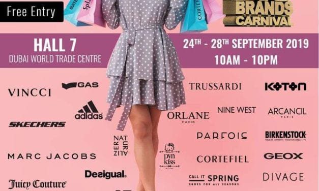 Upto 75% discount at CBBC at Dubai World Trade Centre