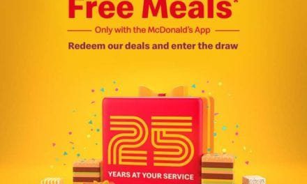 Win 1 year of free McDonald’s meals