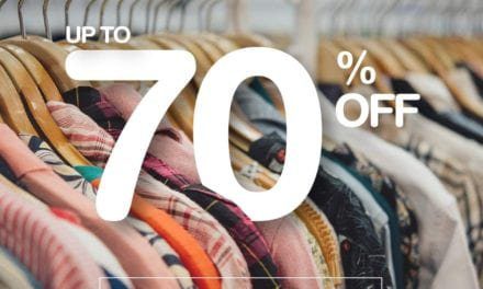 Up to 70% OFF on Garments and more Abu Dhabi Coop