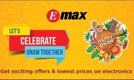 Celebrate Onam with emax