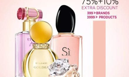 Super Sale Up To 75% OFF + 10% OFF With Code Only @ Vperfumes Dubai