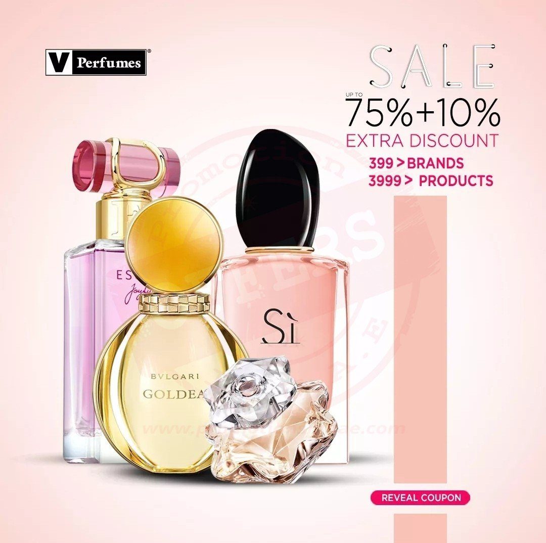 Screenshot 20190930 141052 Facebook Super Sale Up To 75% OFF + 10% OFF With Code Only @ Vperfumes Dubai