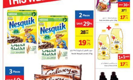 Carrefour This week’s deals