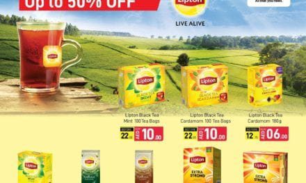 Amazing offers on Lipton at Nesto Hypermarket!