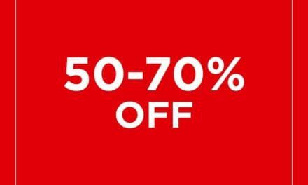 Bigger sale Enjoy 50%-70% OFF at Monsoon Accessorize ME