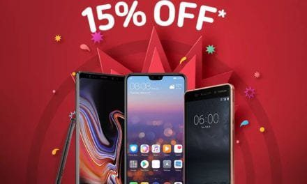 Enjoy 15% OFF on smartphones. Shop at Carrefour