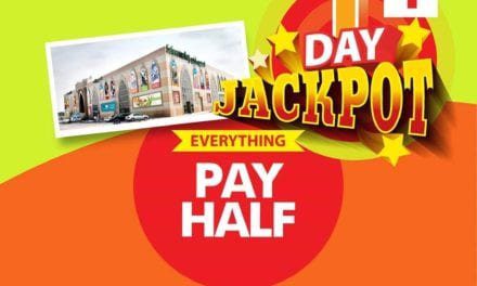 One day Jackpot Offer! Eternity Style