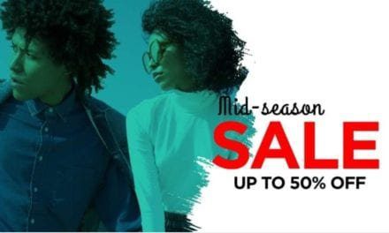6th Street Mid-Season Sale up to  50%