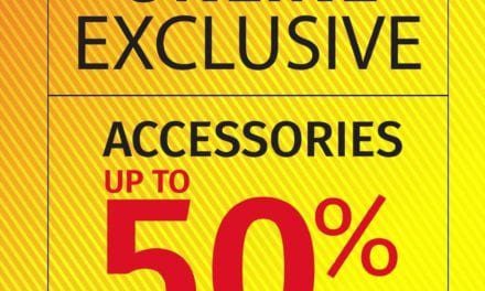 Accessories and home decor for Almost half the price. At PanEmirates.UAE