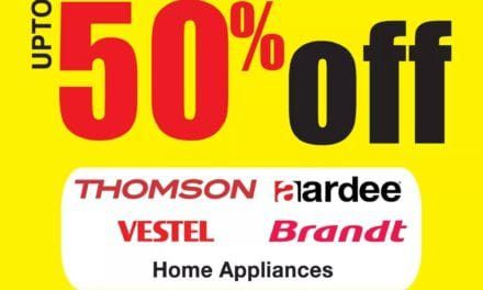 Up to 50% OFF at Abu Dhabi COOP