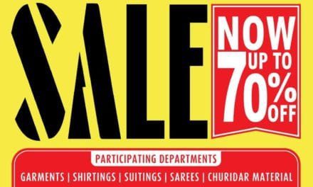 K.M.TRADING YEAR -END SALE Upto 70% off