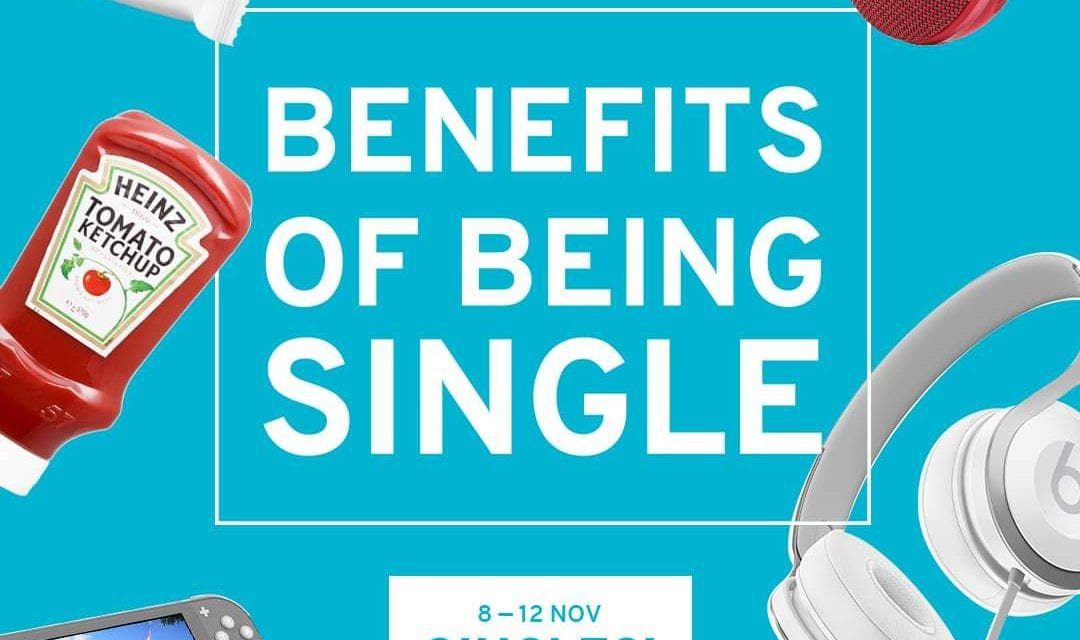 Singles’ Day offers at Carrefour