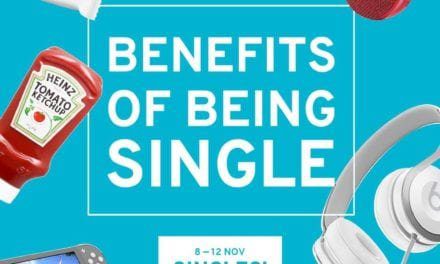 Singles’ Day offers at Carrefour
