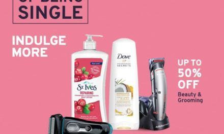Up to 50% OFF on beauty and grooming products! AtCarrefour