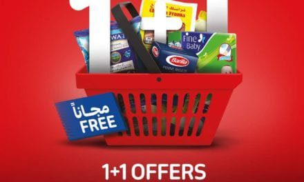 Buy 1 & get 1 free & up to 35% OFF at Carrefour