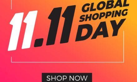 The 11.11 shopping mania is on! Emax